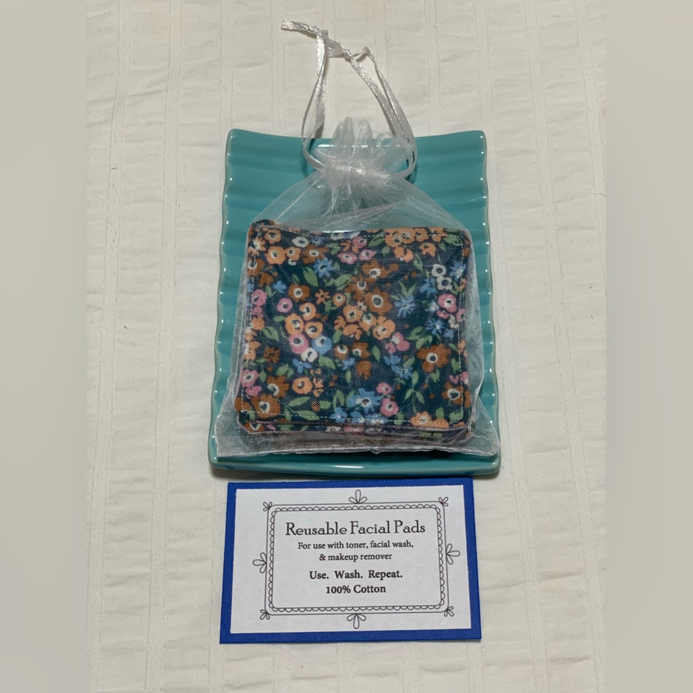 Reusable Facial Pads - Picture 5 of 5